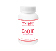 Load image into Gallery viewer, CoQ10 antioxidizing formula 1000mg (60 capsules)