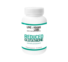 Load image into Gallery viewer, Reduced Glutathione 1000mg - Anti-Oxidizer 3 bottles (60 capsules)