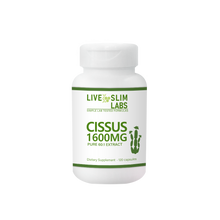 Load image into Gallery viewer, Cissus 1600mg Pure 60:1 Extract (120 capsules)